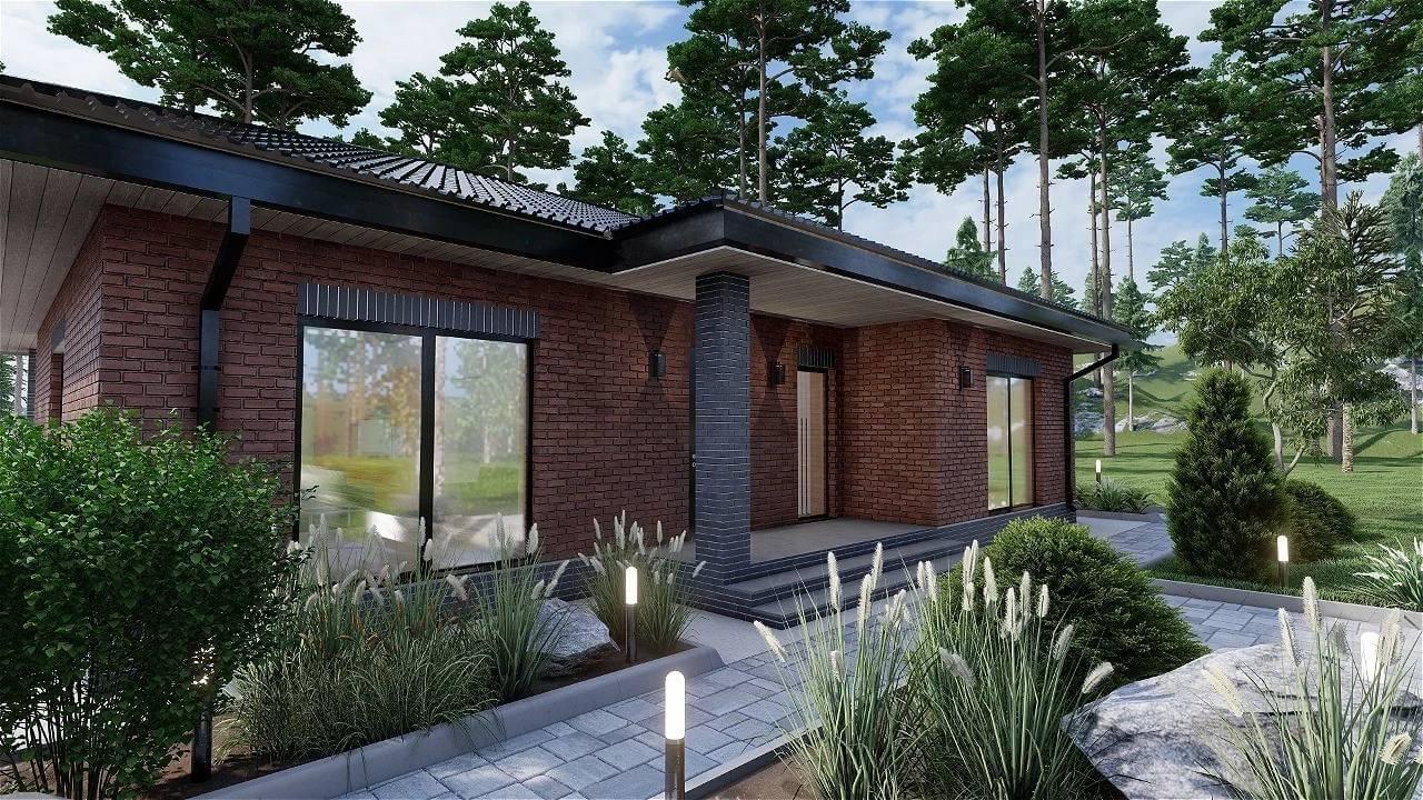 house